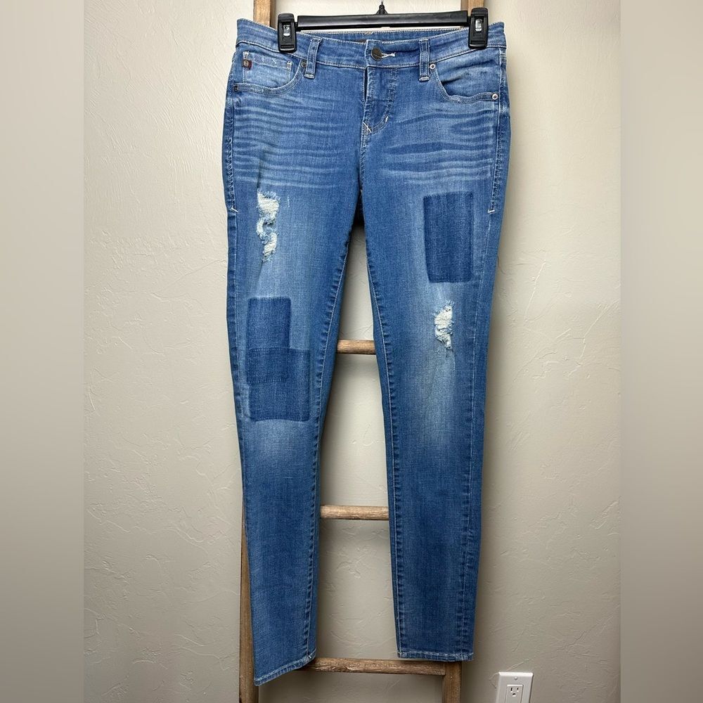 Dear John Women’s Joyrich Comfort Skinny Jeans  Size 27